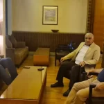 7d0a4671-5cfd-4c97-9048-65730b93082d مدير عام منظمة أكساد يلتقي مدير عام منظمة "سيام" الفرنسية في بيروت
