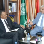 c18ccd57-9068-483a-8412-4dc43d8fbf1b مدير عام أكساد يبحث علاقات التعاون مع القائم بالأعمال بالإنابة في سفارة جمهورية السودان بدمشق