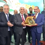 07fa9652-874b-4ed9-a583-57310d0f3742 اكساد شريك استراتيجي في معرض «أجرو سيريا 2024» و يعقد ندوة خاصة عن الابل