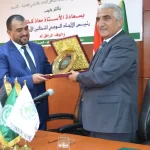 7474 التعاون مع الاتحاد النوعي للنحالين الأردنيين للنهوض بتربية النحل