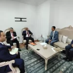 3adcc557-4b8f-4700-b36f-69f71cf076b6 وزير الفلاحة التونسي يبحث مع مدير «أكساد» تطوير مشروعات الثروة الحيوانية والنهوض زراعات الزيتون