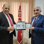 WhatsApp Image 2024-09-18 at 8.43.03 AM التعاون مع معهد الدراسات الكبرى في تونس لتسجيل أصناف أكثر تحملا لظروف المناخ