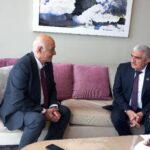 a1 تعزيز التعاون بين أكساد والشركاء الإقليميين والدوليين في إدارة الموارد المائية