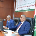 helth1 ورشة عمل لتعزيز مفهوم "الصحة الواحدة" في الوطن العربي في مقر منظمة أكساد