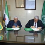 nm2 "أكساد" ونقابة المهندسين الزراعيين السوريين توقعان مذكرة تفاهم لتعزيز التنمية الزراعية المستدامة