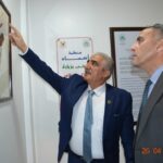 1 بحث علاقات التعاون بين أكساد ووزارة الزراعة في سورية