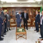 1 مدير عام اكساد يلتقي معالي وزير الزراعة في سورية