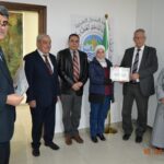 do1 اختتام دورة تدريبية في منظمة "أكساد" حول التقنيات الجزيئية لتحسين القمح والشعير