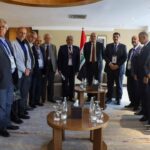 1 مدير «أكساد» يبحث مع وزير الموارد المائية العراقي التعاون لمواجهة تحديات المياه