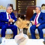2618c2a0-244e-44ae-91cd-c3ea813fc513 معالي وزير الزراعة العراقي يلتقي مدير عام اكساد