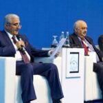 d7a29e7a-0ffe-4905-9f4d-5dce6940e8d4 تكريم مدير «أكساد» في المؤتمر الخامس للمياه في بغداد لدوره في إستراتيجية الأمن المائي العربي