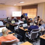 da94d038-2616-4495-8cb1-0f6de42a2e6e اكساد يختتم دورة تدريبية متخصصة في بغداد حول تحليل بيانات التغيرات المناخية