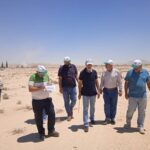 1 أكساد ينفذ دورة تدريبية لرفع كفاءة كوادر البادية السورية