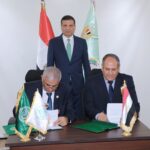 3 الزراعة وأكساد يوقعان حزمة مشروعات لتعزيز الأمن الغذائي والتنمية الزراعية المستدامة في مصر