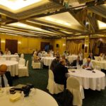 1 (2) سعادة الدكتور نصر الدين العبيد المدير العام يترأس وفد منظمة اكساد المشارك في ورشة العمل التعريفية بمشروع " الطريق إلى التعافي