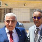 WhatsApp Image 2025-08-22 at 10.24.07 AM مدير عام اتحاد الإذاعات العربية يزور مقر منظمة أكساد في سورية