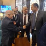 WhatsApp Image 2025-09-03 at 10.05.17 PM سعادة الدكتور نصر الدين العبيد المدير العام لمنظمة اكساد يشارك في أعمال الدورة 116 للمجلس الاقتصادي والاجتماعي