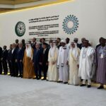 WhatsApp Image 2025-10-22 at 10.31.32 AM سعادة الدكتور نصر الدين العبيد يشارك في مؤتمر وزراء منظمة التعاون الإسلامي للمياه بجدة ويؤكد دور "أكساد" المحوري في تعزيز الأمن المائي العربي