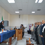 WhatsApp Image 2025-10-30 at 10.21.44 PM في رحاب جامعة حمص .. "أكساد" يجدد التزامه بدعم الابتكار الزراعي العربي