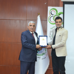 WhatsApp Image 2025-11-11 at 11.02.16 PM بدعم من الحكومة السورية لمنظومة العمل العربي المشترك، مؤسسة إكثار البذار تعزز تعاونها مع منظمة اكساد