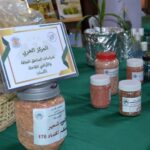 WhatsApp Image 2025-12-02 at 1.10.10 PM أكساد تشارك في المعرض والمؤتمر الدولي الثالث لتقانة الغذاء بجامعة دمشق