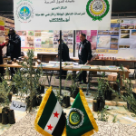 WhatsApp-Image-2025-12-16-at-9.35.01-AM.webp منظمة أكساد تختتم مشاركتها في معرض الزيتون بإدلب وتبرز خبراتها في دعم الزراعة المستدامة