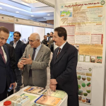 WhatsApp Image 2025-12-22 at 9.03.33 PM منظمة أكساد تشارك في المهرجان الدولي السابع للتمور الأردنية 2025