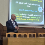 WhatsApp Image 2026-02-17 at 4.34.19 PM مشاركة فاعلة لأكساد في تدريب متخصص حول سلامة بيض المائدة والأمن الحيوي