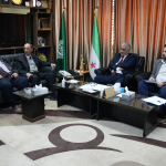 WhatsApp Image 2026-02-24 at 2.14.36 PM أكساد تبحث آفاق التعاون المشترك مع جمعية أصدقاء جايكا