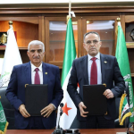 WhatsApp Image 2026-03-09 at 6.24.51 PM (1) أكساد ووزارة الزراعة السورية توقعان مذكرة تفاهم لإنشاء محطة أبحاث في محافظة إدلب