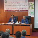 التعاون بين "أكساد" ووزارة الزراعة والنقابة البيطرية لتدريب 16 طبيباً على تقنيات التلقيح الاصطناعي