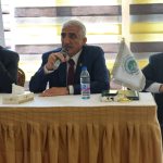 أكساد تنظم ورشة عمل حول حصاد مياه الأمطار بالتعاون مع الهيئة العامة للبحوث الزراعية